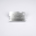 Custom Clear Zinc Plating Label Printer Sheet Metal